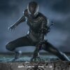 Figura Spiderman 3 Traje Negro Black Suit Hot Toys Escala 1:6