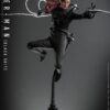 Figura Spiderman 3 Traje Negro Black Suit Hot Toys Escala 1:6