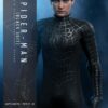 Figura Spiderman 3 Traje Negro Black Suit Hot Toys Escala 1:6