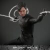 Figura Spiderman 3 Traje Negro Black Suit Hot Toys Escala 1:6