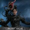 Figura Spiderman 3 Traje Negro Black Suit Hot Toys Escala 1:6