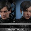 Figura Spiderman 3 Traje Negro Black Suit Hot Toys Escala 1:6