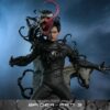 Figura Spiderman 3 Traje Negro Black Suit Deluxe Version Hot Toys