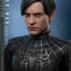 Figura Spiderman 3 Traje Negro Black Suit Deluxe Version Hot Toys