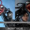 Figura Spiderman 3 Traje Negro Black Suit Deluxe Version Hot Toys