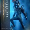 Figura Spiderman 3 Traje Negro Black Suit Deluxe Version Hot Toys