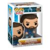 Figura Aquaman in Stealth Suit Aquaman y el Reino Perdido POP Funko 1302