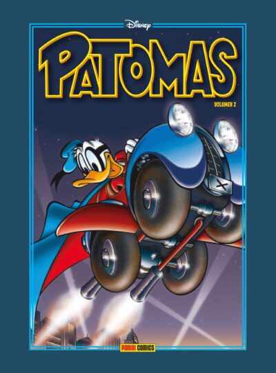 Patomas 2 Disney Limited