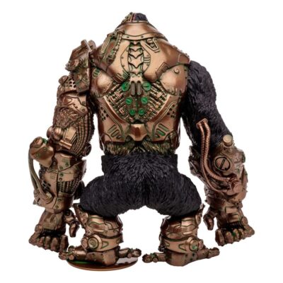 Figura Cygor Spawn Megafig Patina Edition Gold Label McFarlane Toys