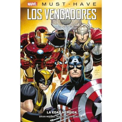 Marvel Must-Have. Los Vengadores 1
