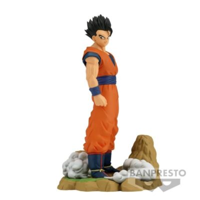 Figura Son Gohan DBZ History Box Vol 11 Banpresto