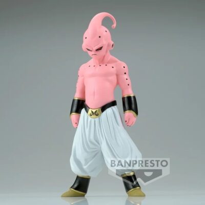 Figura Majin Buu Solid Edge Works Dragon Ball Z Banpresto