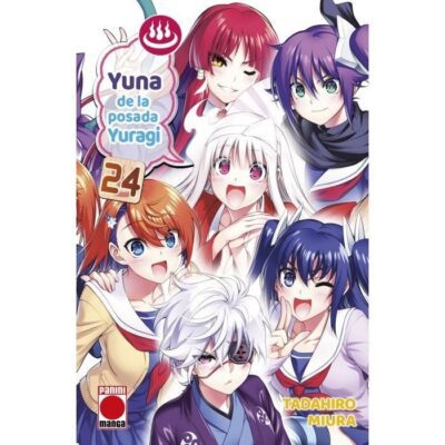 Yuna de la Posada Yuragi 24