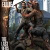 Estatua The Last Of Us Part 1: Joel & Ellie Deluxe 1:4 Prime 1 Studio