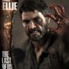 Estatua The Last Of Us Part 1: Joel & Ellie Deluxe 1:4 Prime 1 Studio