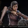 Estatua The Last Of Us Part 1: Joel & Ellie Deluxe 1:4 Prime 1 Studio