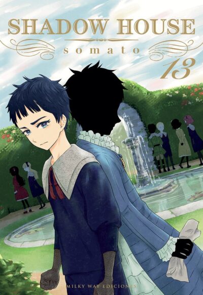 Shadow House 13