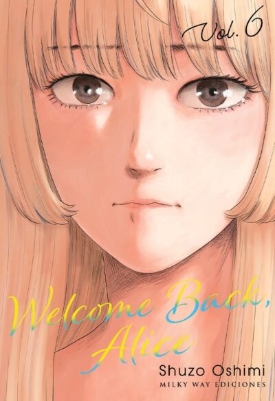 Welcome Back Alice 6