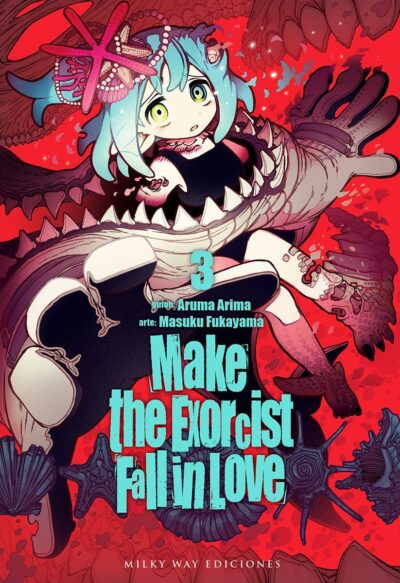 Make the Exorcist Fall in Love 3