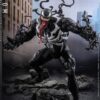 Figura Venom Spider-Man 2 Videogame Masterpiece Hot Toys Escala 1:6
