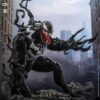 Figura Venom Spider-Man 2 Videogame Masterpiece Hot Toys Escala 1:6