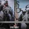 Figura Venom Spider-Man 2 Videogame Masterpiece Hot Toys Escala 1:6