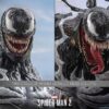 Figura Venom Spider-Man 2 Videogame Masterpiece Hot Toys Escala 1:6
