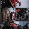 Figura Venom Spider-Man 2 Videogame Masterpiece Hot Toys Escala 1:6