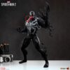 Figura Venom Spider-Man 2 Videogame Masterpiece Hot Toys Escala 1:6