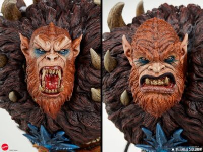 Estatua Beast Man Masters of the Universe Tweeterhead 1:5