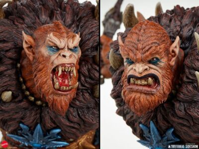 Estatua Beast Man Masters of the Universe Tweeterhead 1:5