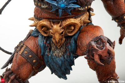 Estatua Beast Man Masters of the Universe Tweeterhead 1:5