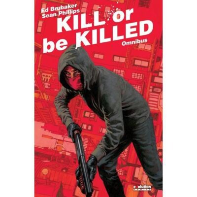 Kill or be Killed Omnibus