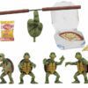 Figuras Tortugas Ninja Baby Neca Comprar Set Completo