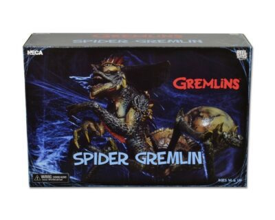 Figura Spider Gremlin Deluxe Gremlins 2 Neca