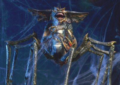 Figura Spider Gremlin Deluxe Gremlins 2 Neca