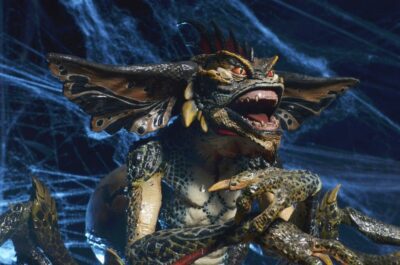Figura Spider Gremlin Deluxe Gremlins 2 Neca
