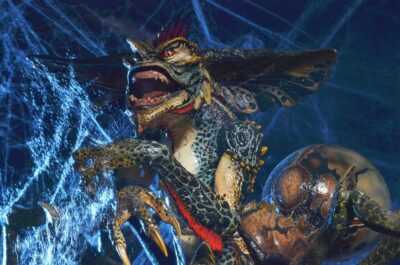 Figura Spider Gremlin Deluxe Gremlins 2 Neca