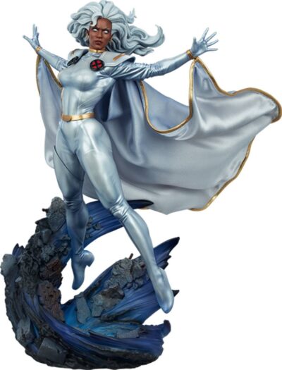 Estatua Storm Tormenta Marvel X Men Premium Format Escala 1/4 Sideshow