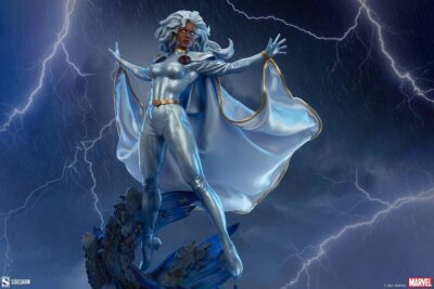 Estatua Storm Tormenta Marvel X Men Premium Format Escala 1/4 Sideshow