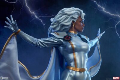 Estatua Storm Tormenta Marvel X Men Premium Format Escala 1/4 Sideshow