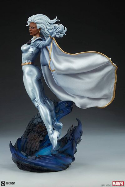 Estatua Storm Tormenta Marvel X Men Premium Format Escala 1/4 Sideshow