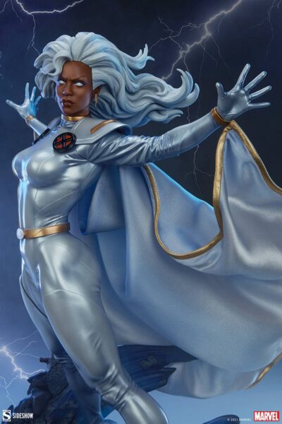 Estatua Storm Tormenta Marvel X Men Premium Format Escala 1/4 Sideshow