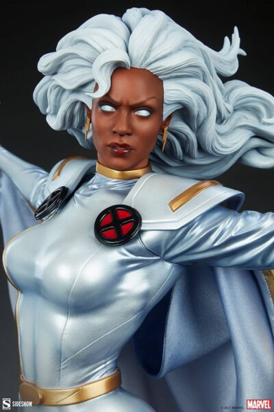 Estatua Storm Tormenta Marvel X Men Premium Format Escala 1/4 Sideshow