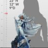 Estatua Storm Tormenta Marvel X Men Premium Format Escala 1/4 Sideshow