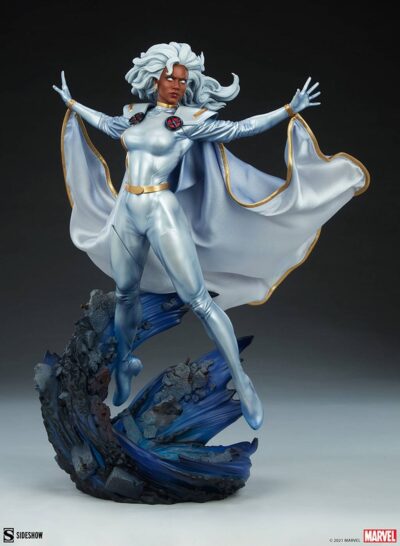 Estatua Storm Tormenta Marvel X Men Premium Format Escala 1/4 Sideshow