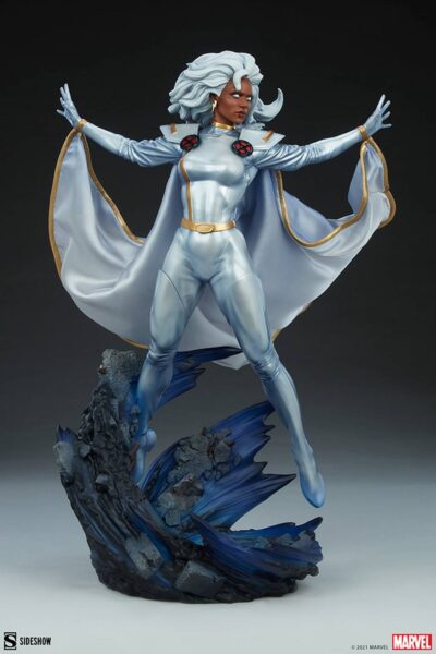 Estatua Storm Tormenta Marvel X Men Premium Format Escala 1/4 Sideshow