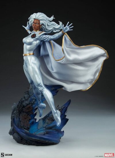 Estatua Storm Tormenta Marvel X Men Premium Format Escala 1/4 Sideshow