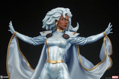 Estatua Storm Tormenta Marvel X Men Premium Format Escala 1/4 Sideshow