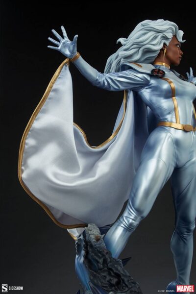 Estatua Storm Tormenta Marvel X Men Premium Format Escala 1/4 Sideshow